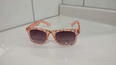 Occhiali da sole bambina con unicorni