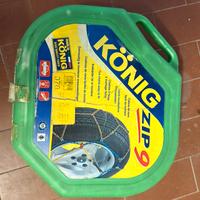 Catene da neve Konig zip 9 070