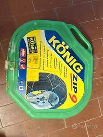 Catene da neve Konig zip 9 070