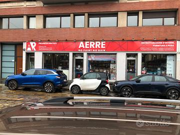 Negozio aerre