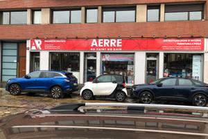Negozio aerre