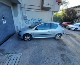 Peugeot 206 1.4 diesel