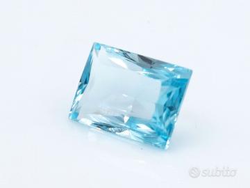 Topazi Blu Naturali Rettangolari – 75,3 ct