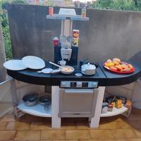 Gioco cucinetta Bosch per bambini, completa