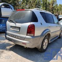 SSANGYONG REXTON GAB 2.7 XDI 165CV 05-06 ricambi