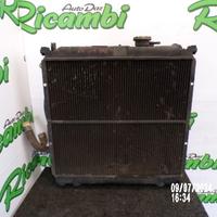 RADIATORE ACQUA PER VITARA 1.6 BENZINA 1999