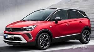 Ricambi opel crossland 2018/2024