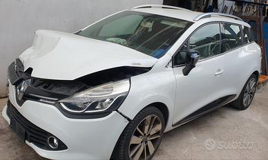 Renault Clio Sw 2014 1.5 dci