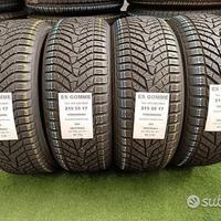 4 gomme 215 55 17 YOKOHAMA INV RIF1196