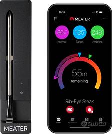 MEATER SE - Termometro per carne wireless con Blue