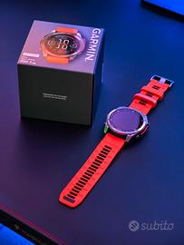 Garmin Fēnix 8 51mm SAPPHIRE