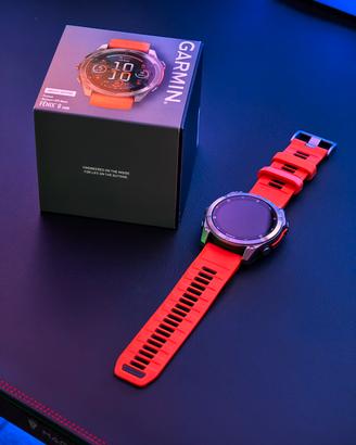 Garmin Fēnix 8 51mm SAPPHIRE