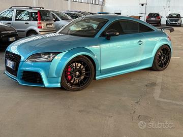 Audi TT Coupé 2.0 TFSI S tronic Advanced RS