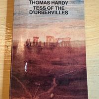 “Tess of the d’Ubervilles” di Thomas Hardy