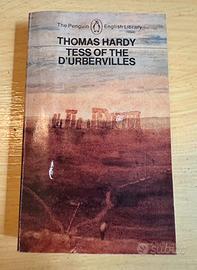 “Tess of the d’Ubervilles” di Thomas Hardy