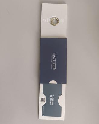 Anello Tapster pagamenti contactless - Misura 8