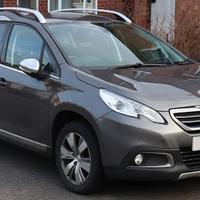 Peugeot 2008 in ricambi 2014-15