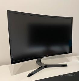 Monitor samsung C24F396FHU
