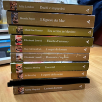 Lotto 9 romanzi Mondadori Oro
