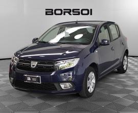 Dacia Sandero 2nd serie Streetway 1.0 SCe 75 ...