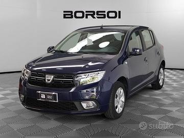 Dacia Sandero 2nd serie Streetway 1.0 SCe 75 ...