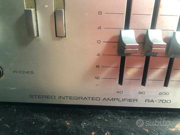 Rotel ra 700