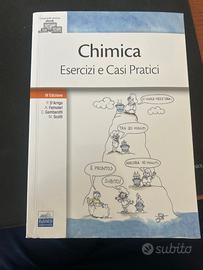 libro di chimica per l università