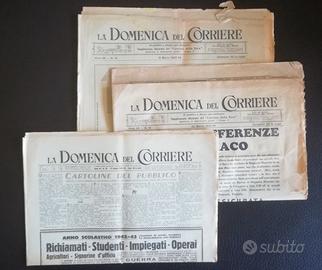 La Domenica del Corriere