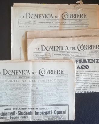 La Domenica del Corriere