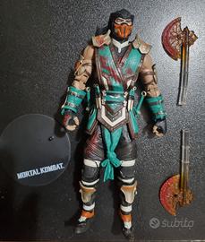 Mortal Kombat 11 Sub Zero Action Figure 
