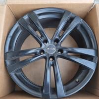 Cerchi in lega neri mak da 19