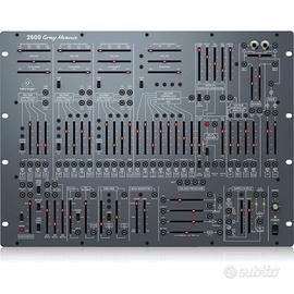 Behringer 2600 Gray Meanie