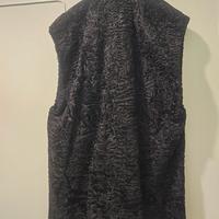 gilet pelliccia