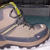 Scarponcini Quechua n.35
