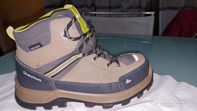 Scarponcini Quechua n.35