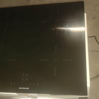 piano cottura  elettrico 