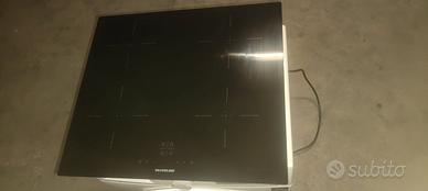 piano cottura  elettrico 