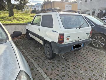 Panda autocarro gpl