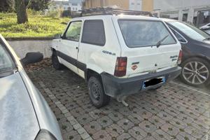 Panda autocarro gpl