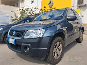 SUZUKI Grand Vitara 1.900 DDiS 129cv 3Porte 4WD