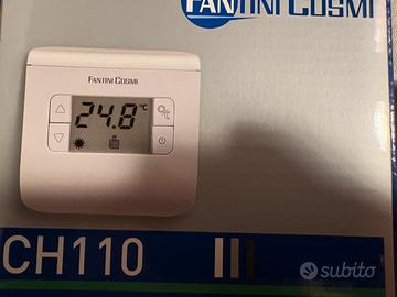 Termostato digitale Ch110