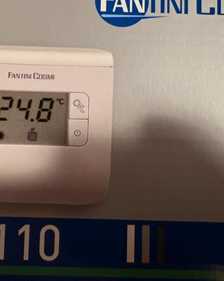 Termostato digitale Ch110