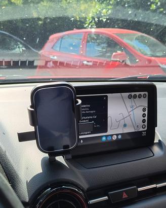 porta cellulare per mazda cx2.3. 5 