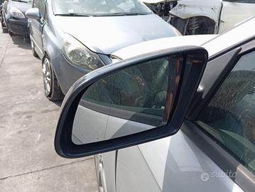Specchietto laterale sx AUDI A3 anno 2006 5 porte