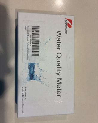 Misuratore livelli acqua