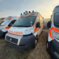 Ambulanza ARICAR - Fiat Ducato - E23-91025