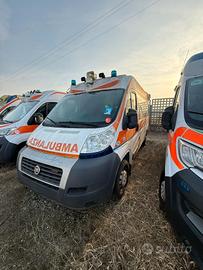 Ambulanza ARICAR - Fiat Ducato - E23-91025