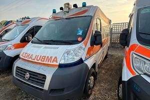 Ambulanza ARICAR - Fiat Ducato - E23-91025