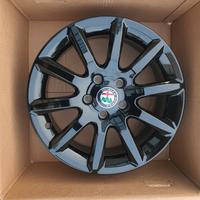 4 cerchi Nuovi 16 Alfa romeo Giulietta 159