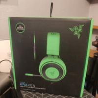 Cuffie Razer Kraken